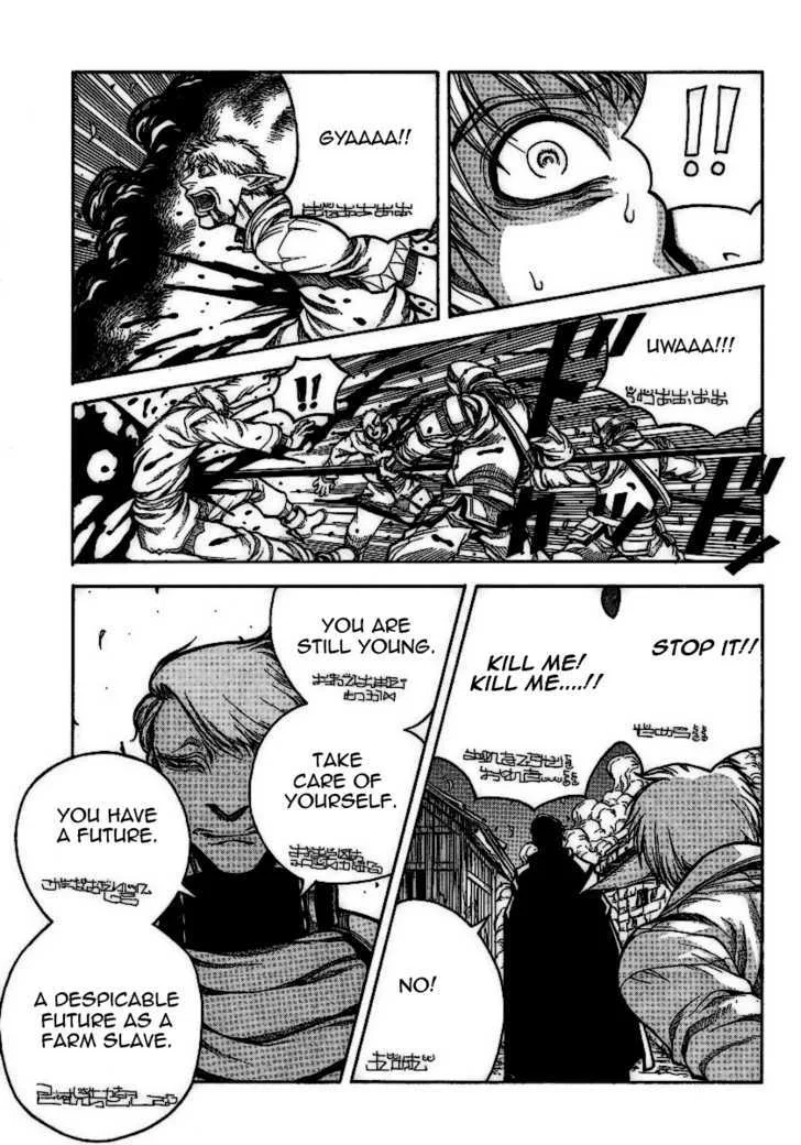 Drifters Chapter 6 page 9