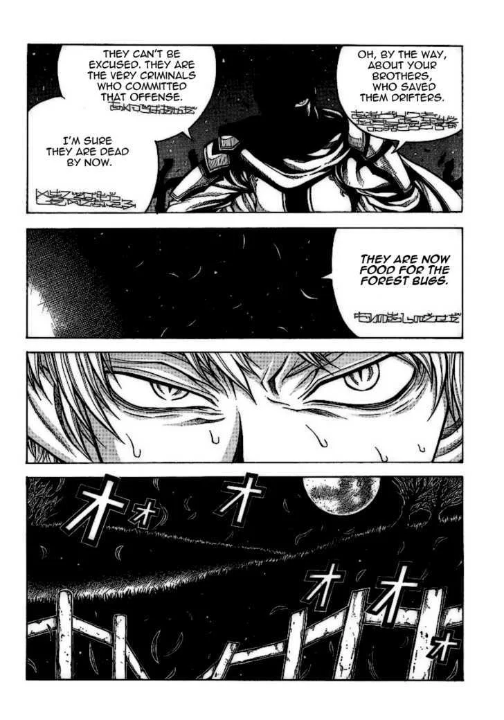 Drifters Chapter 6 page 10