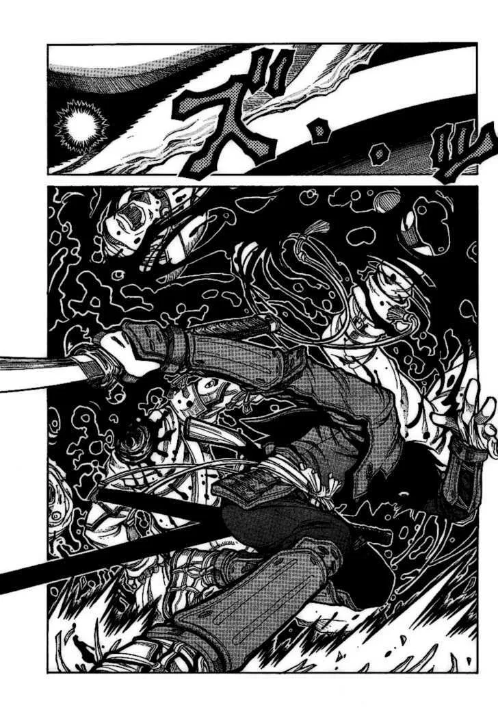 Drifters Chapter 6 page 17