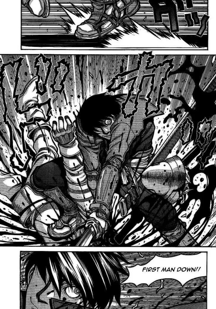 Drifters Chapter 6 page 15