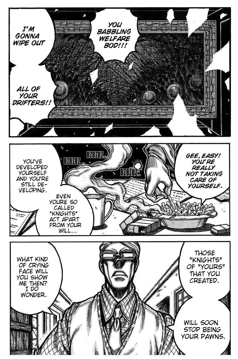 Drifters Chapter 60 page 7