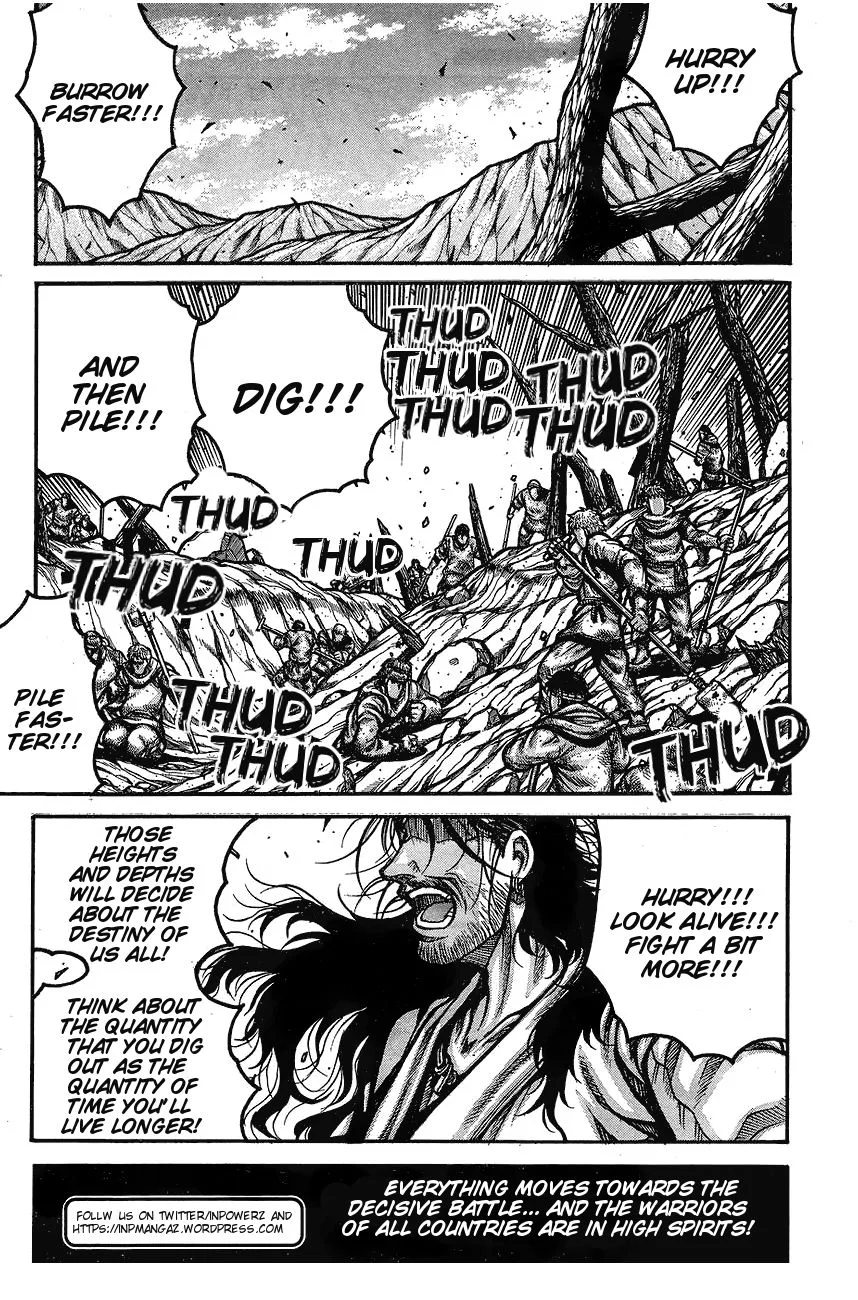 Drifters Chapter 60 page 10