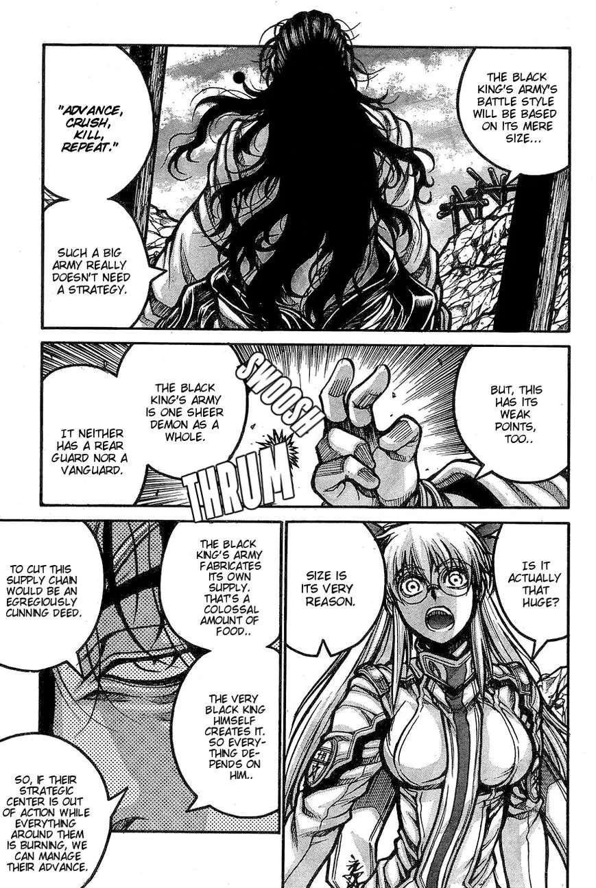 Drifters Chapter 61 page 6