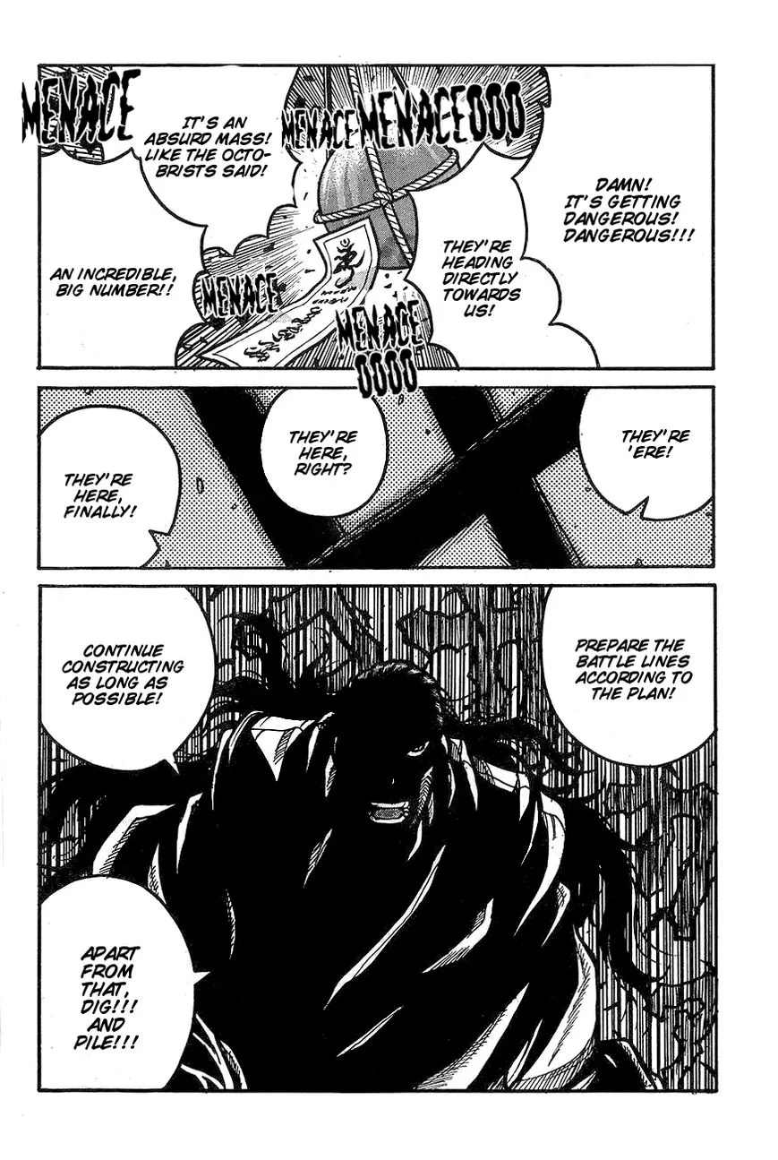 Drifters Chapter 61 page 9