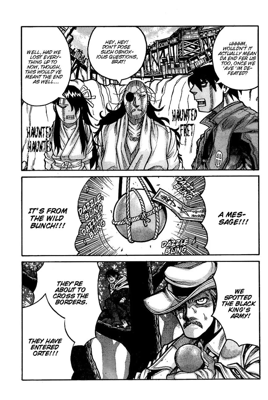 Drifters Chapter 61 page 8