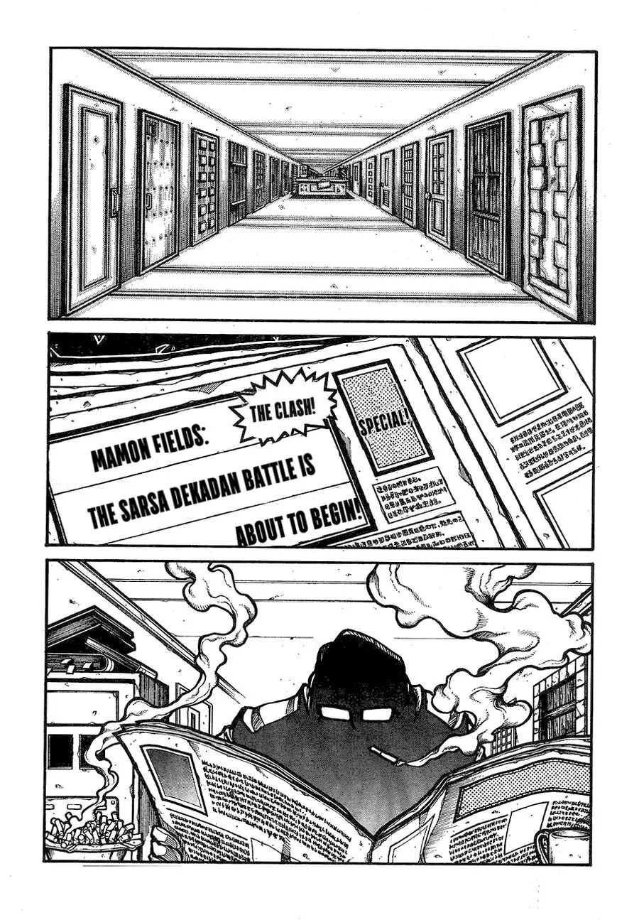 Drifters Chapter 61 page 10