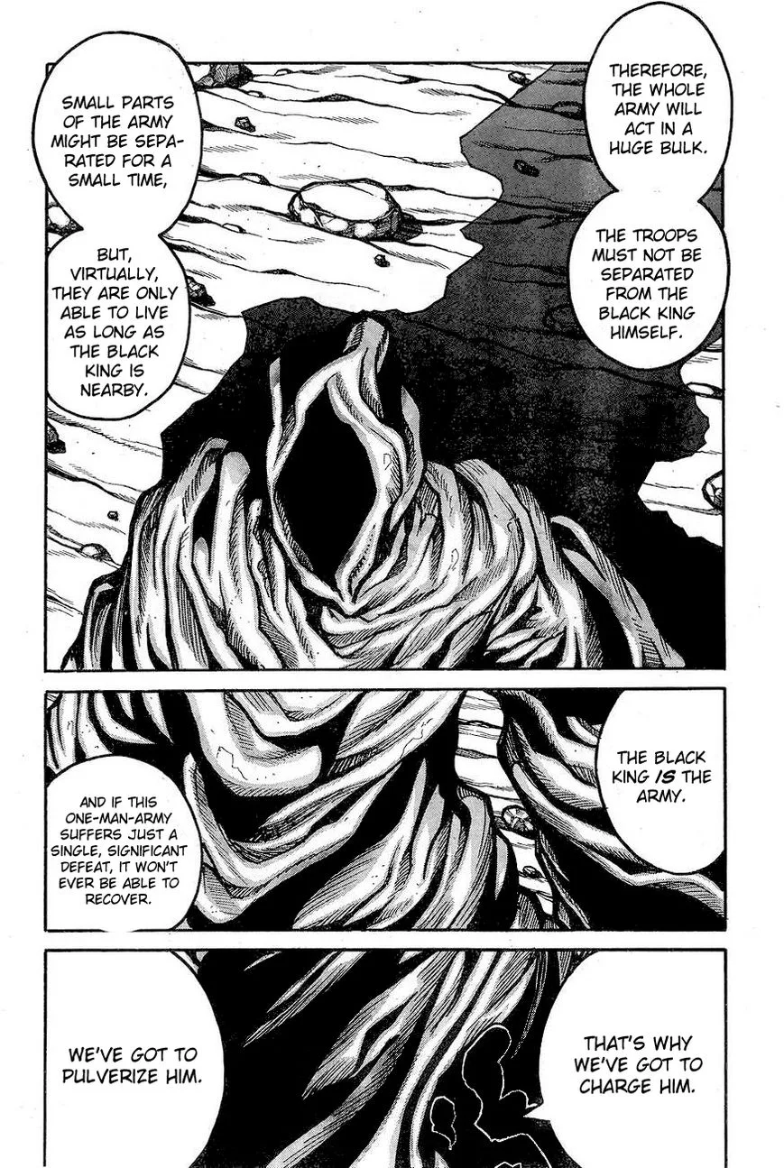 Drifters Chapter 61 page 7
