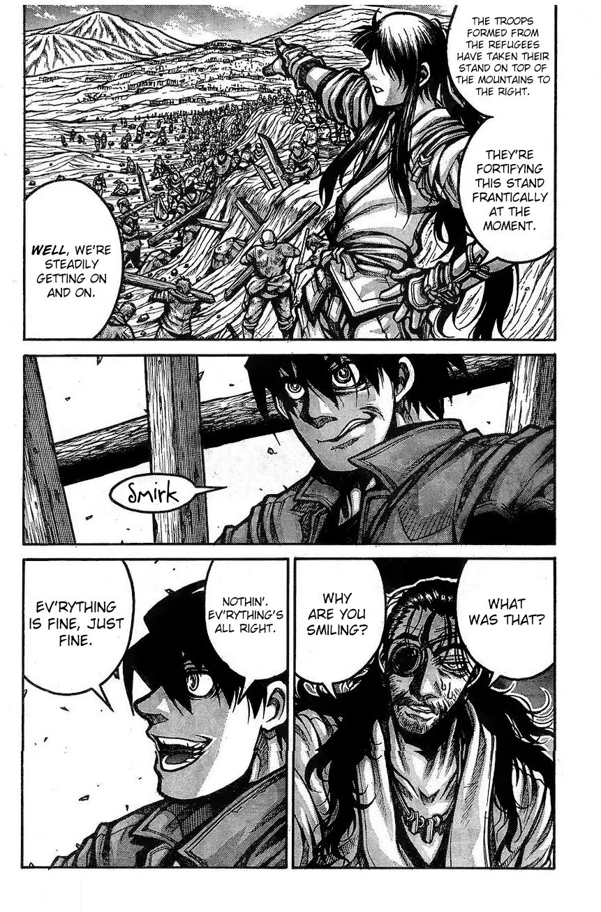 Drifters Chapter 61 page 5