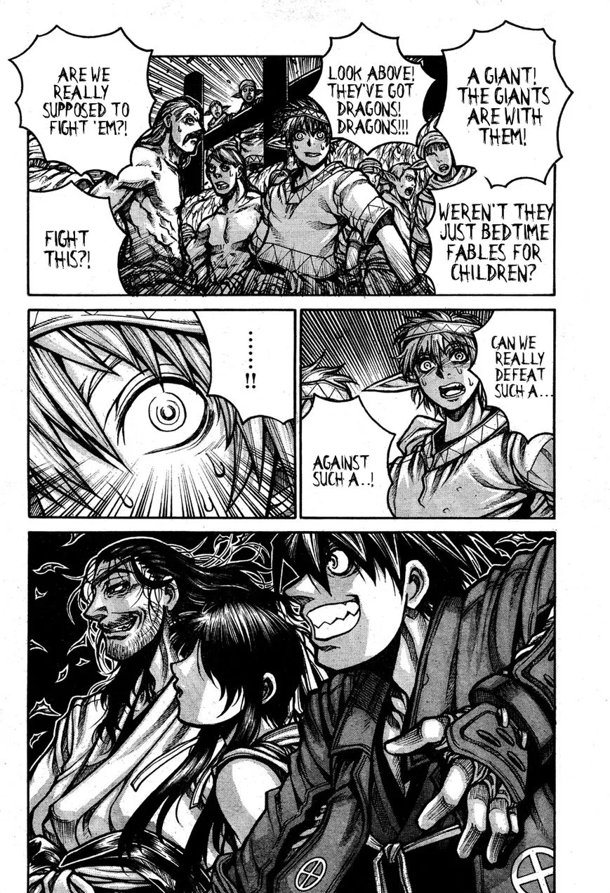 Drifters Chapter 62 page 10