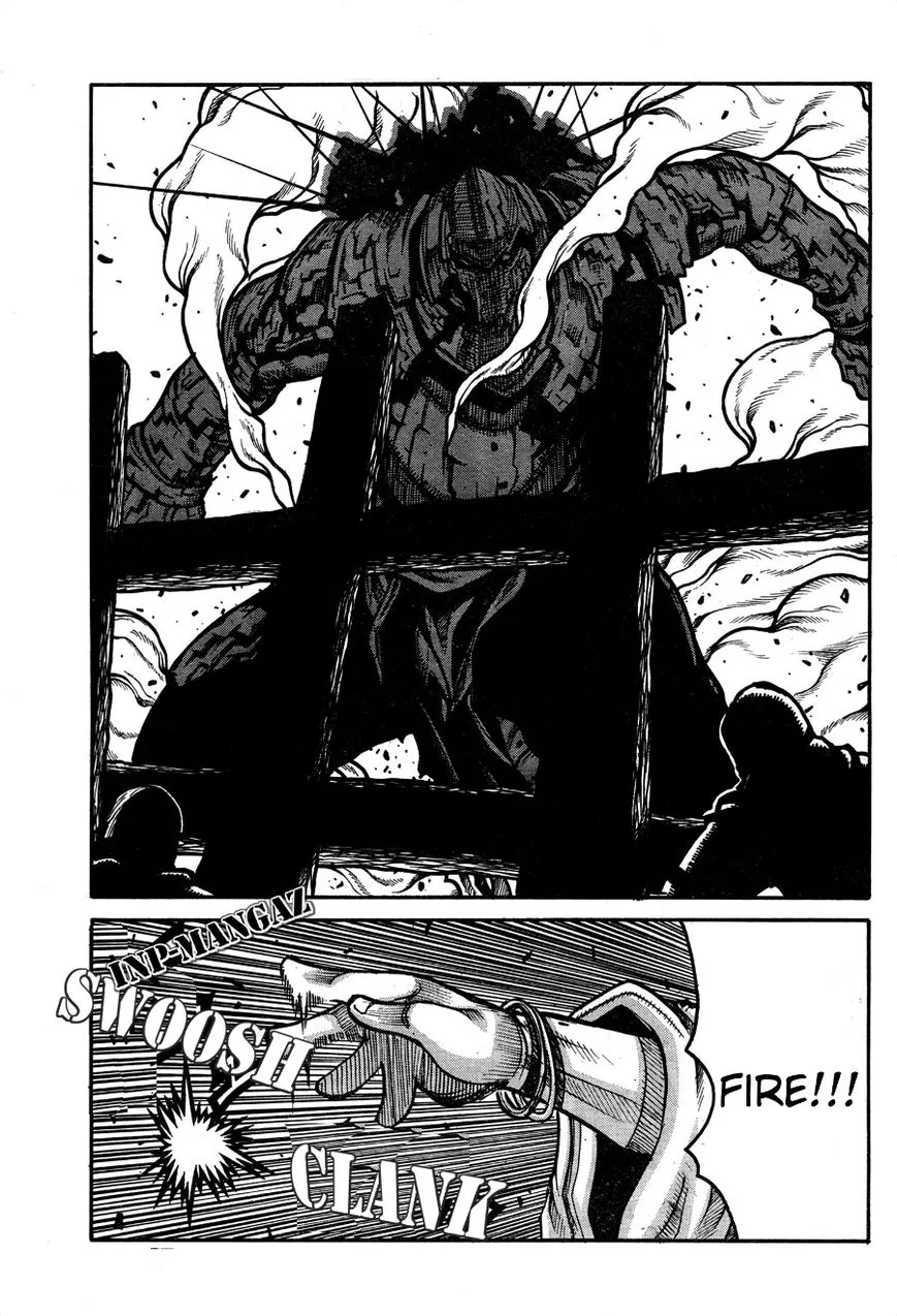 Drifters Chapter 62 page 17