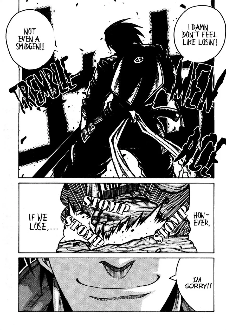 Drifters Chapter 62 page 13