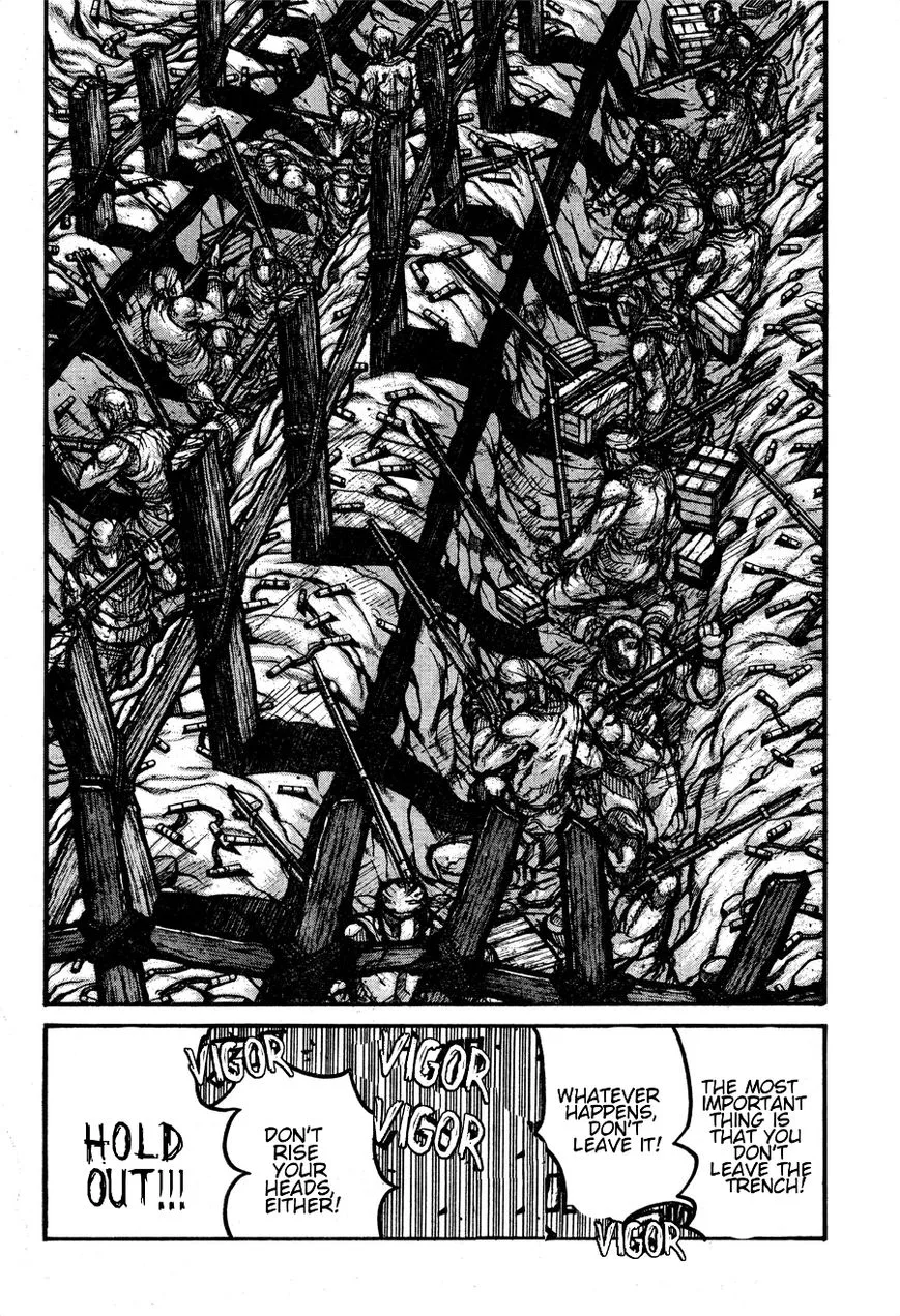 Drifters Chapter 62 page 14