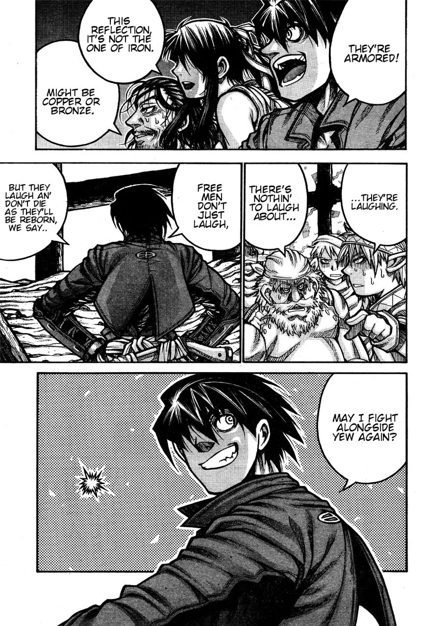 Drifters Chapter 62 page 11