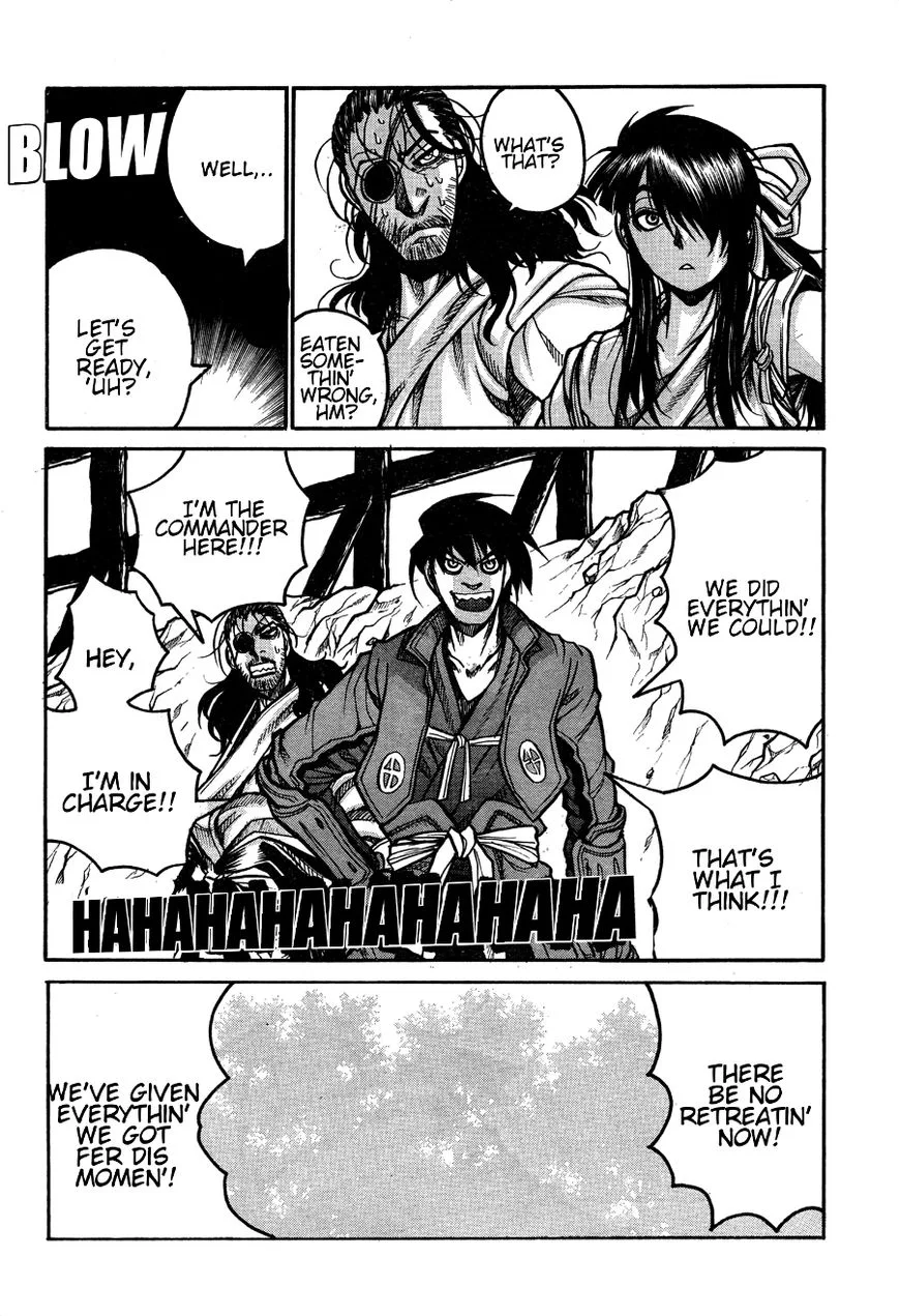 Drifters Chapter 62 page 12