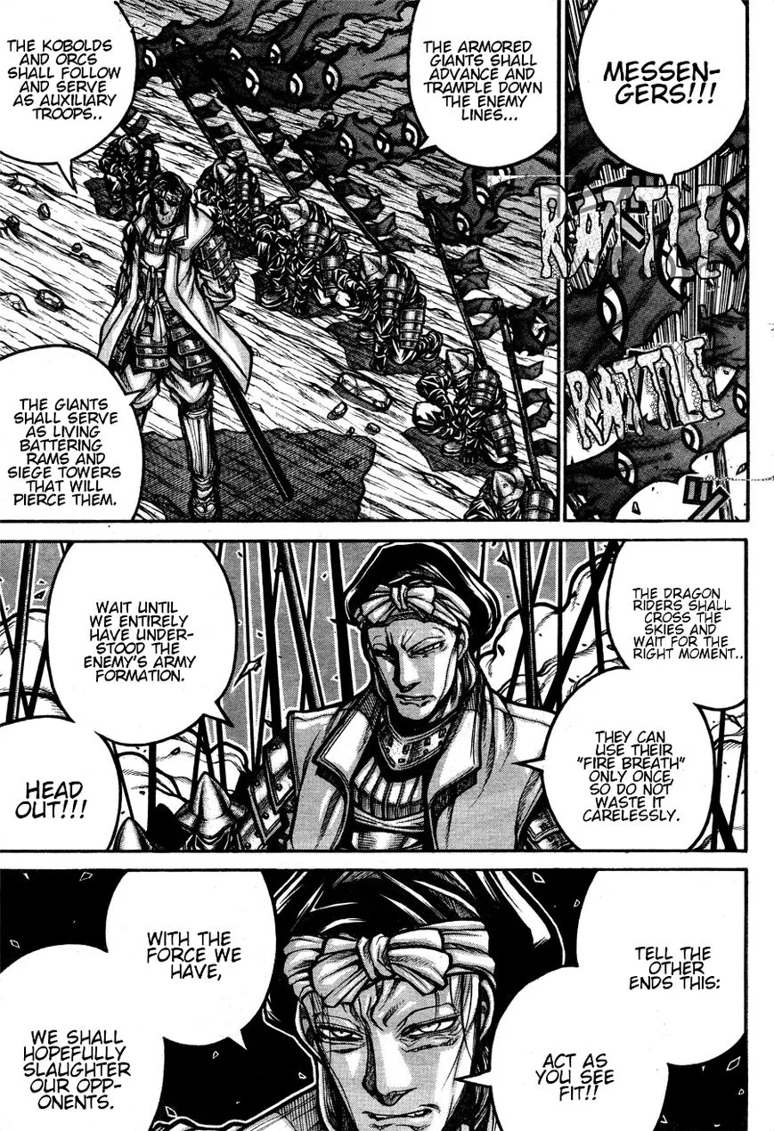 Drifters Chapter 62 page 6