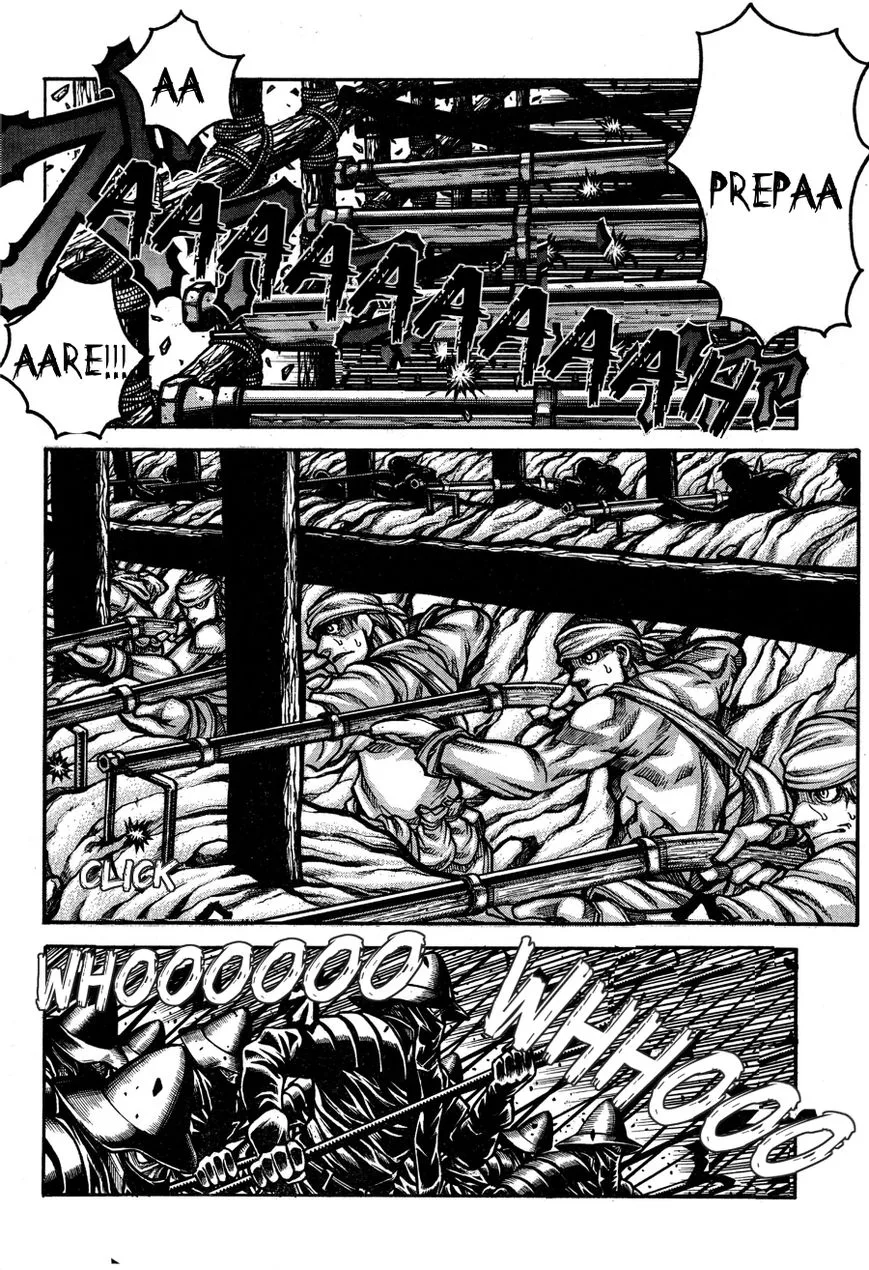 Drifters Chapter 62 page 16