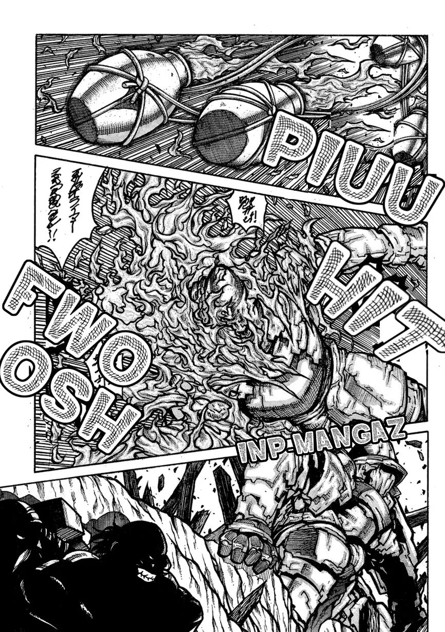 Drifters Chapter 63 page 12