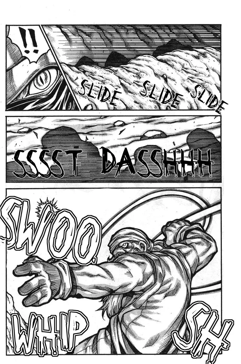 Drifters Chapter 63 page 11