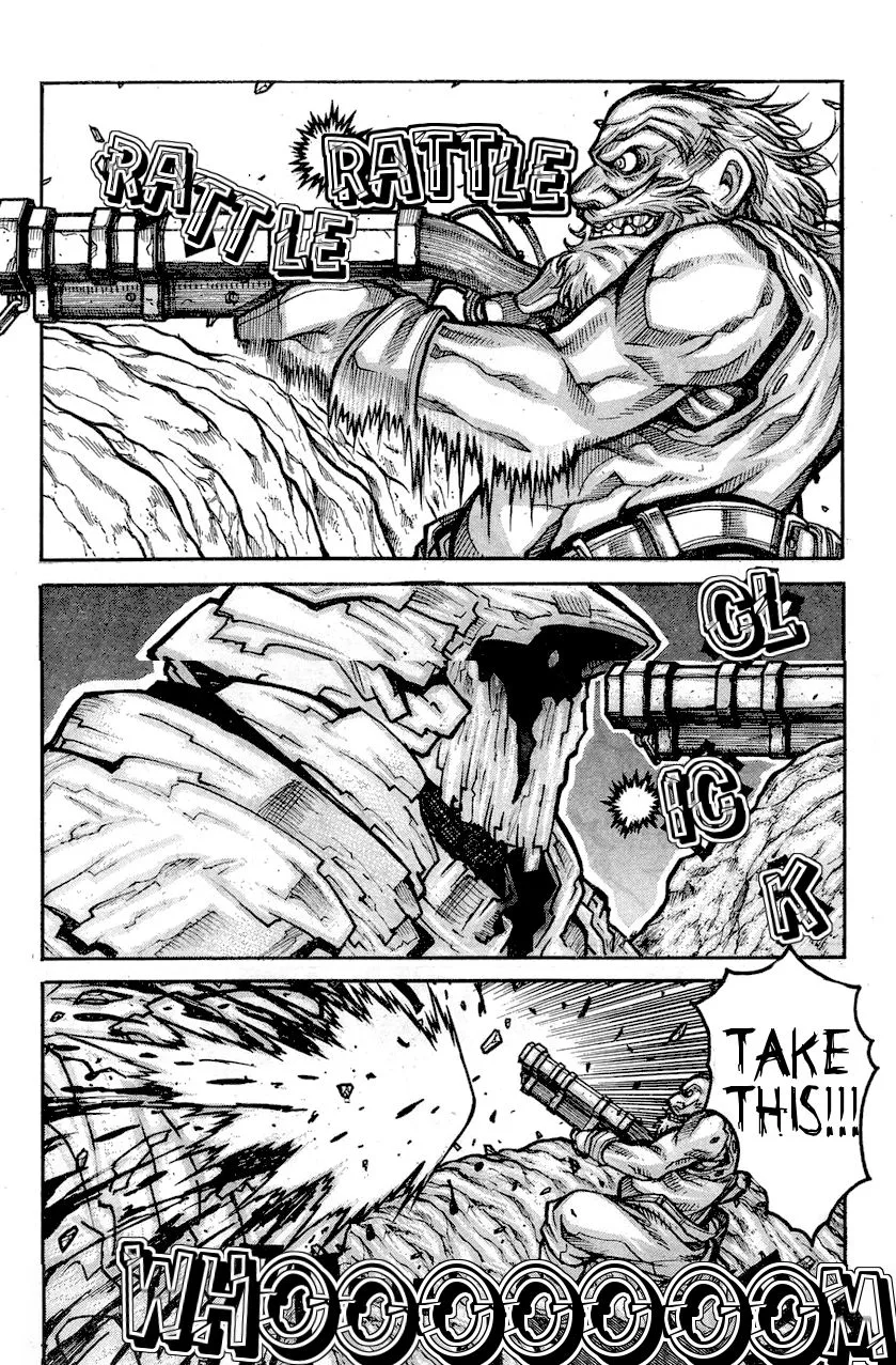 Drifters Chapter 63 page 15