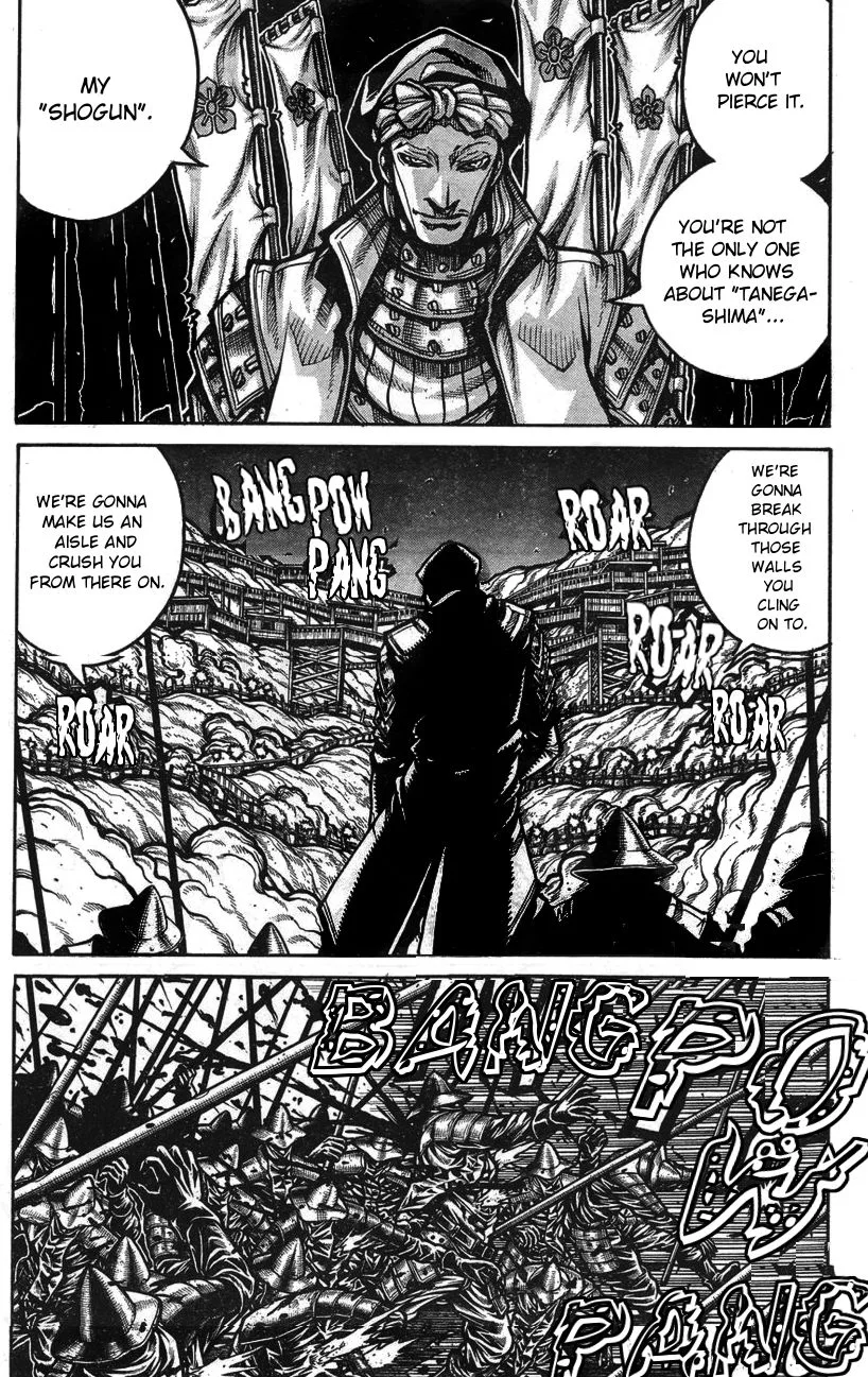 Drifters Chapter 63 page 4