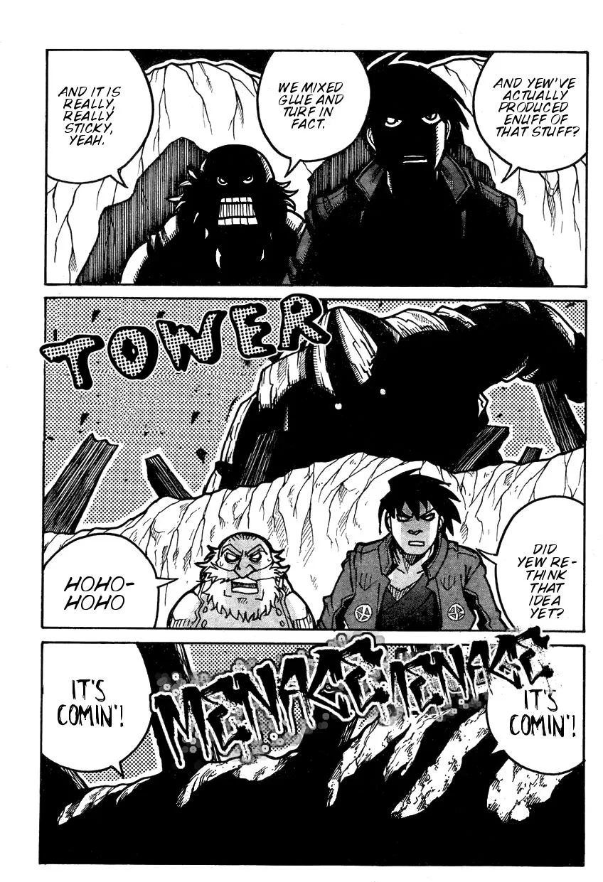 Drifters Chapter 63 page 14