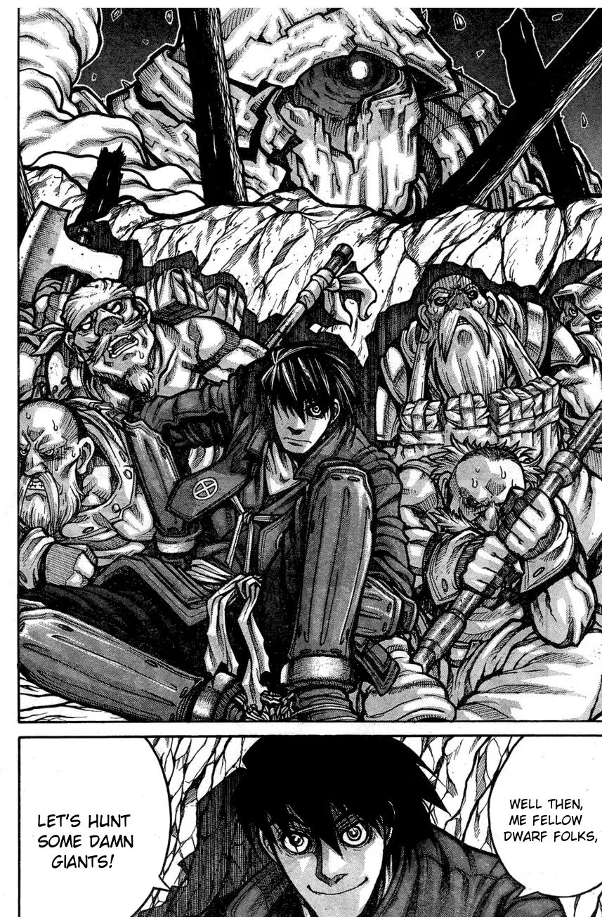 Drifters Chapter 63 page 9