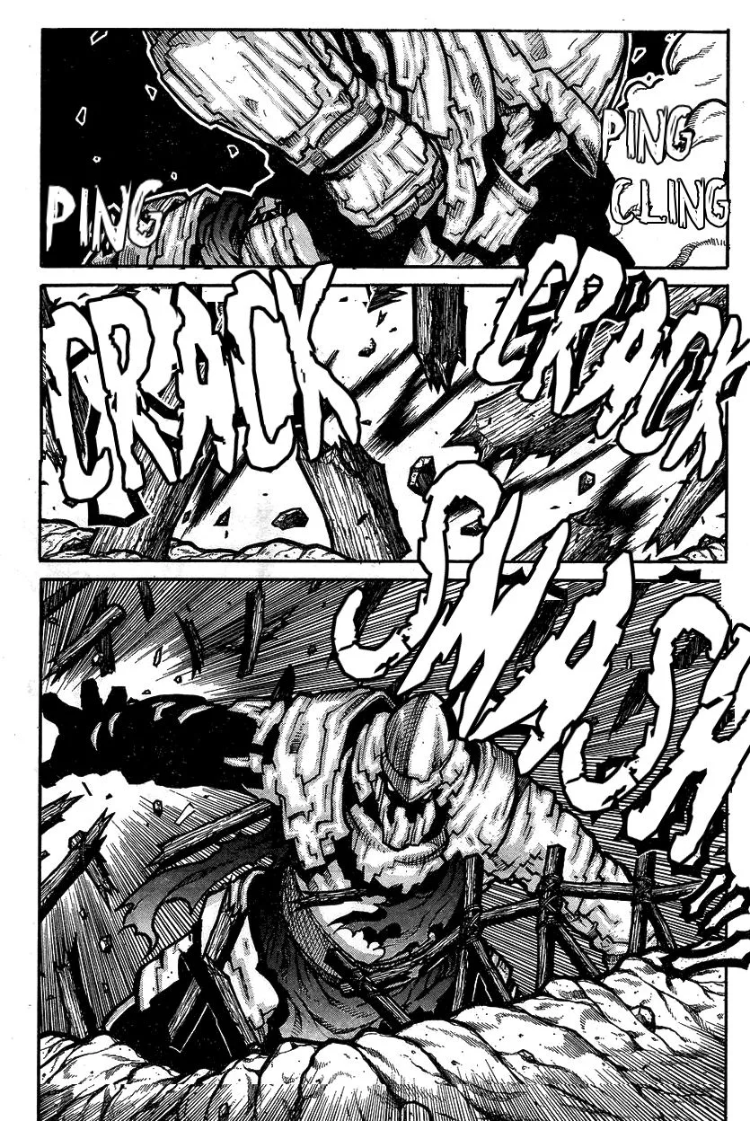 Drifters Chapter 63 page 8