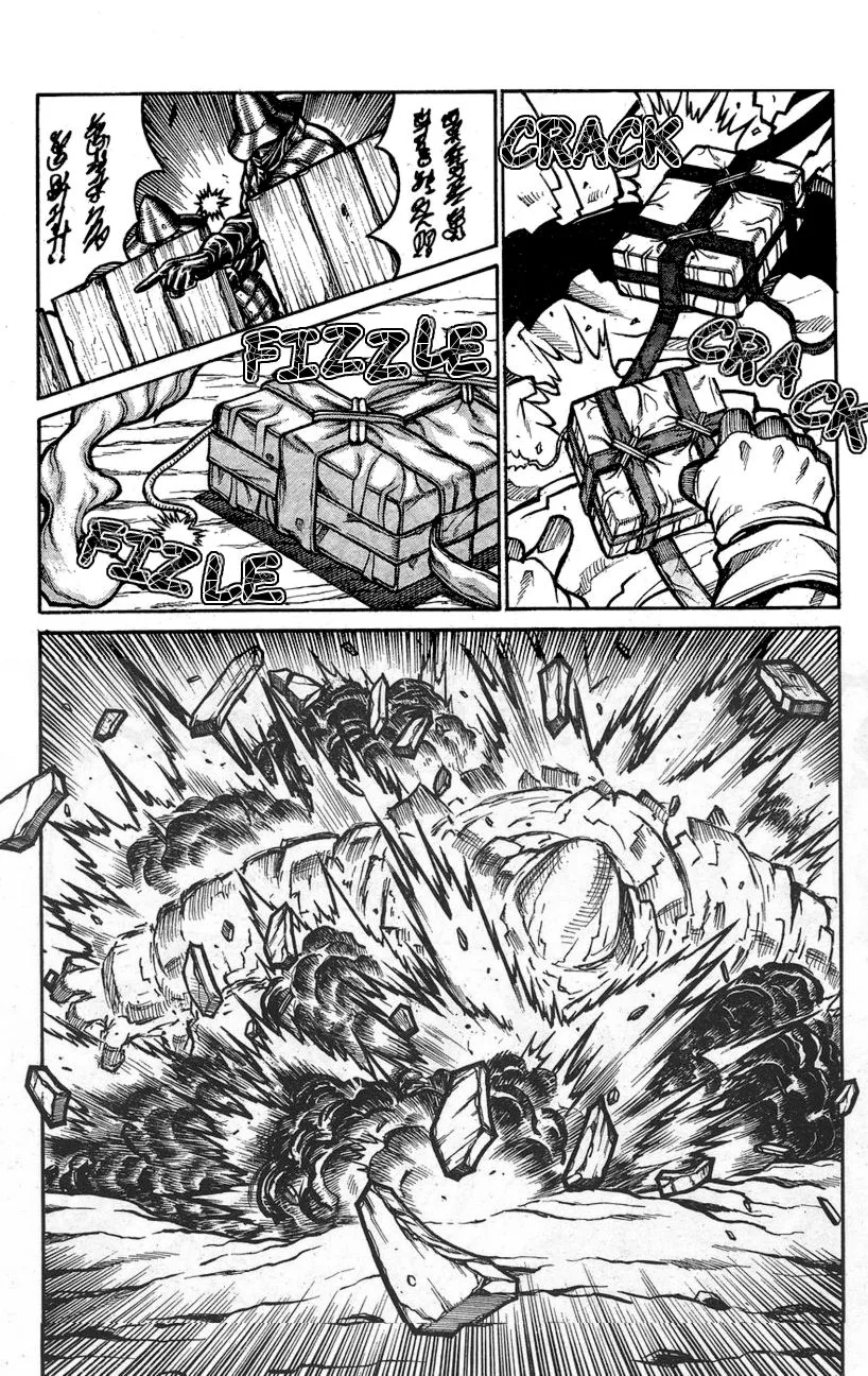 Drifters Chapter 63 page 13