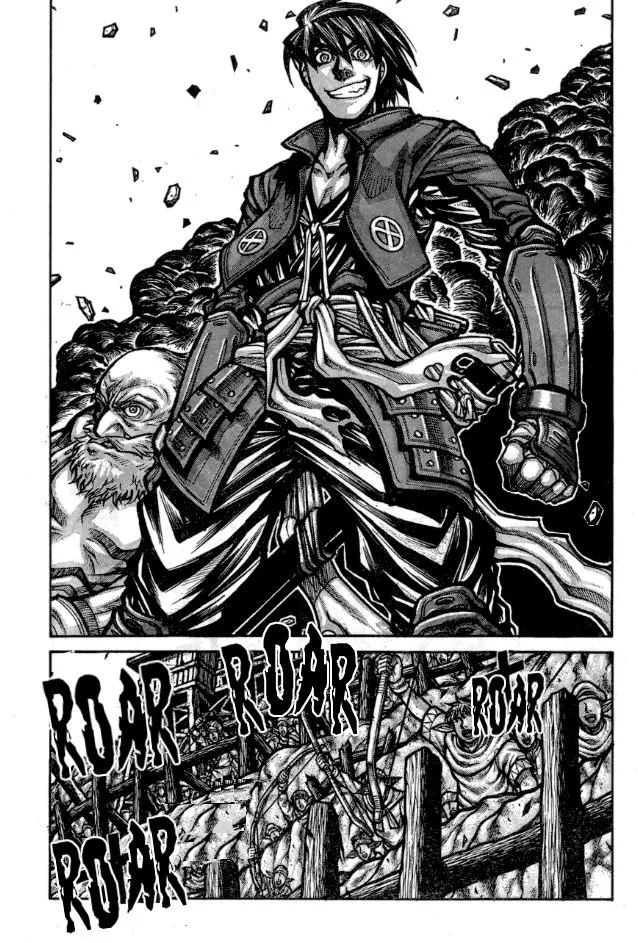 Drifters Chapter 64 page 6