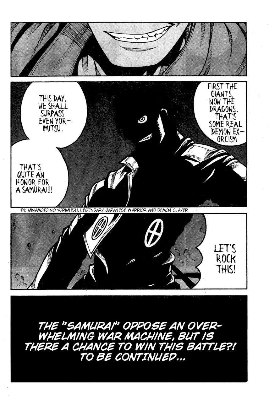 Drifters Chapter 65 page 19