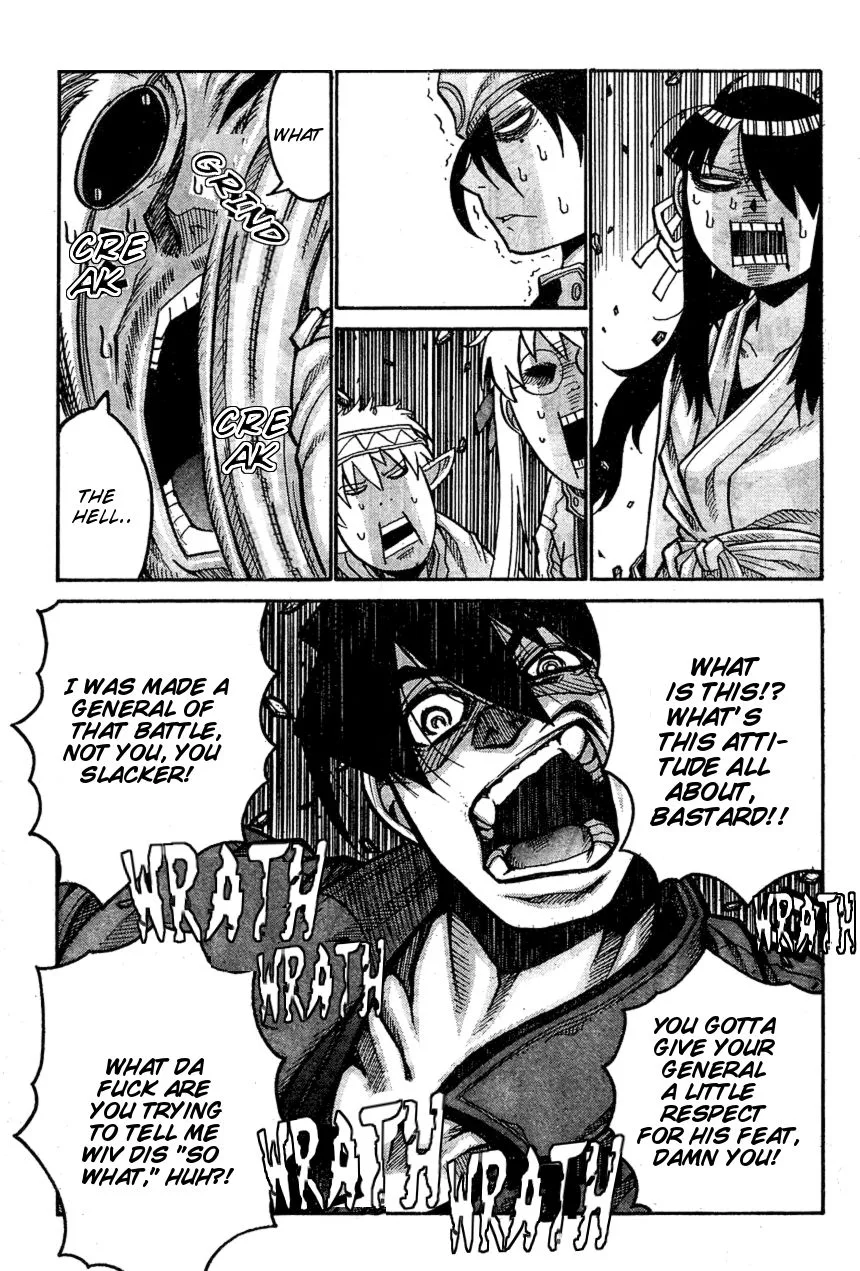 Drifters Chapter 65 page 13