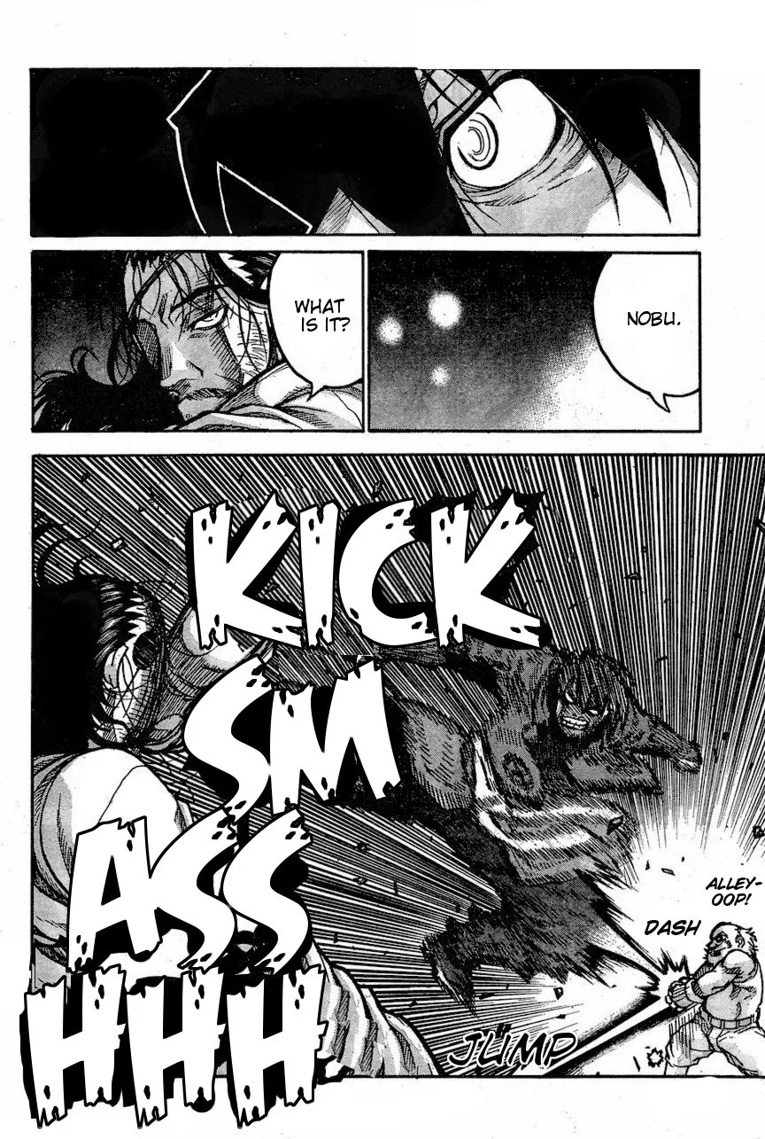Drifters Chapter 65 page 12
