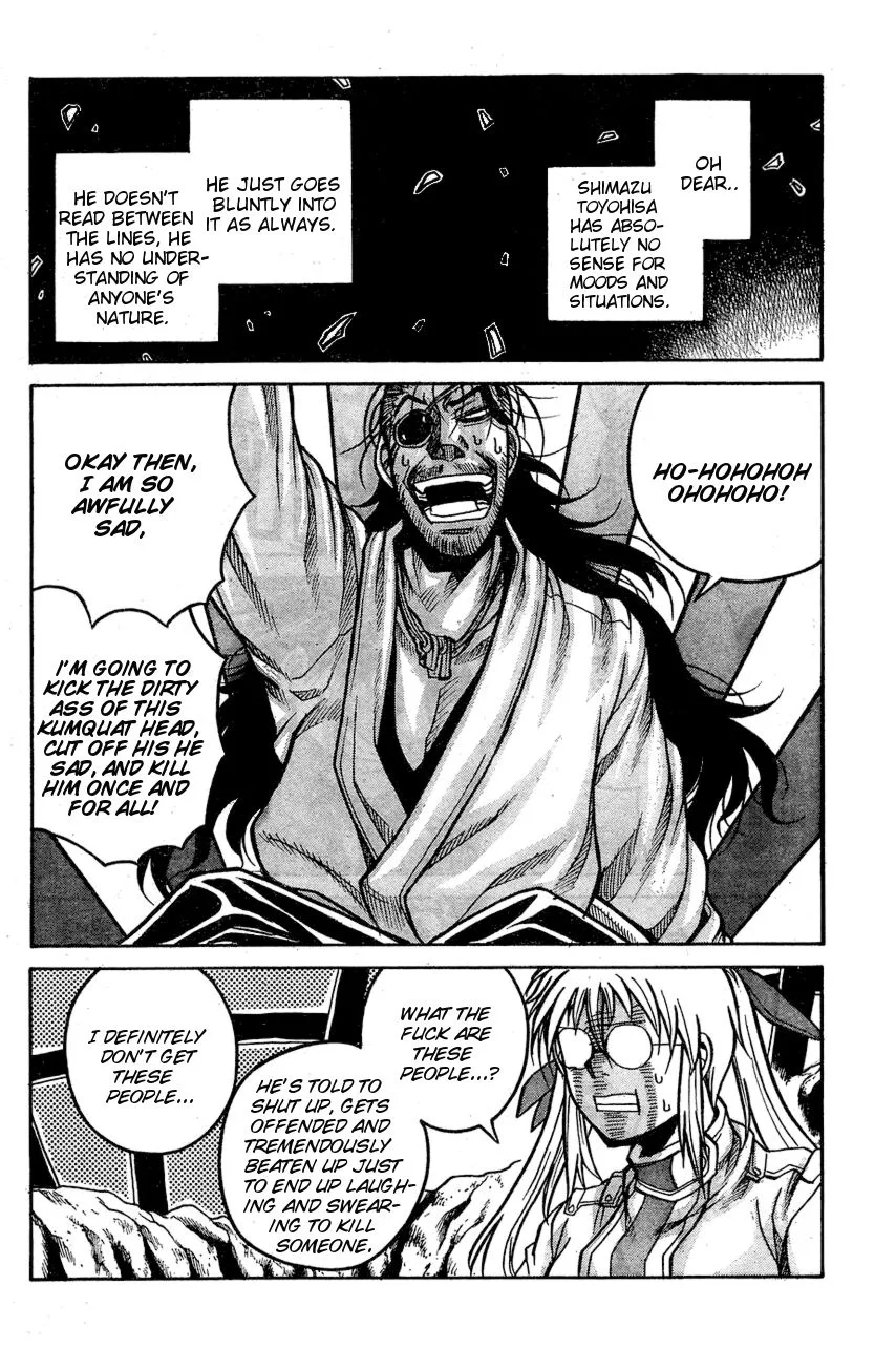Drifters Chapter 65 page 15