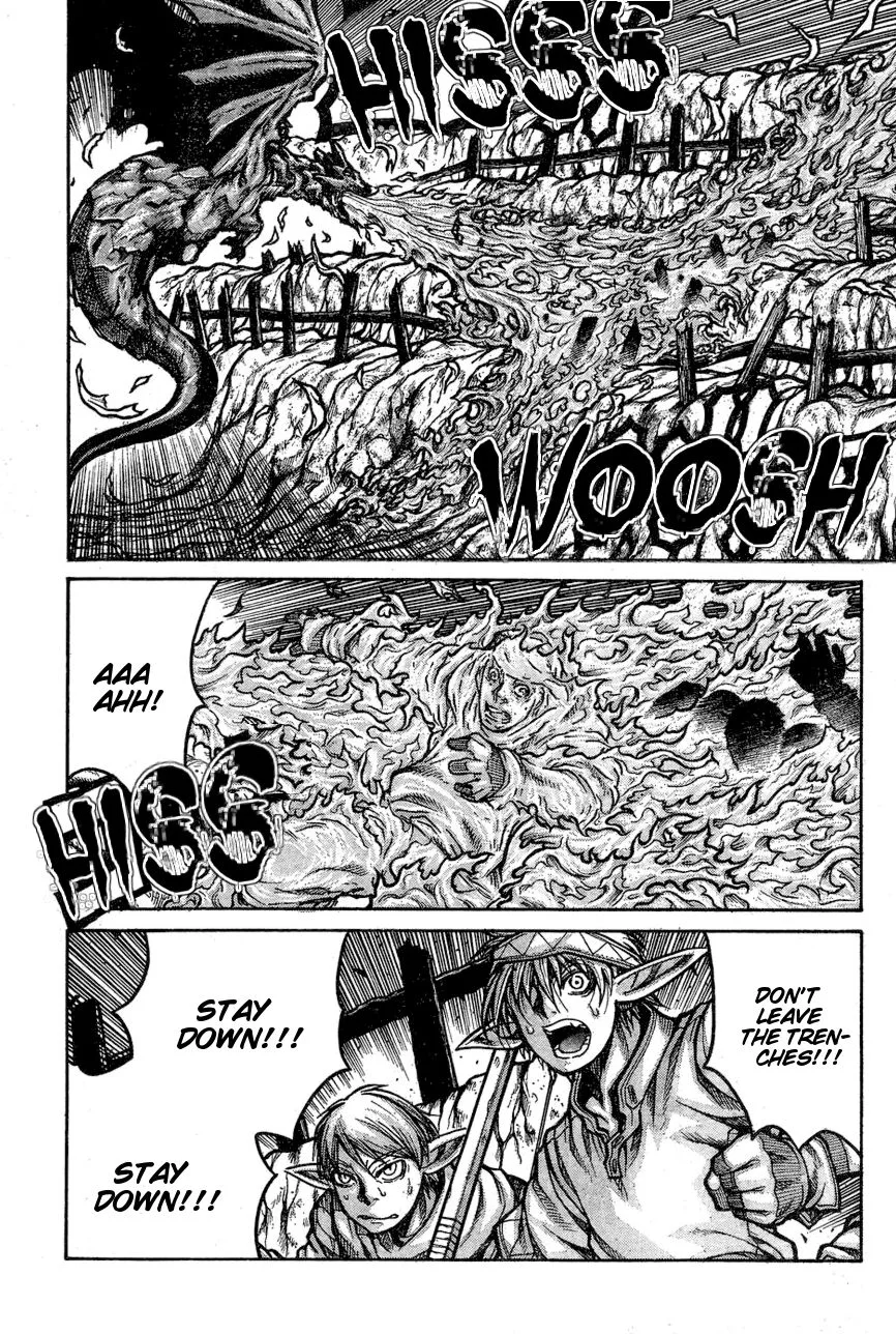 Drifters Chapter 65 page 10