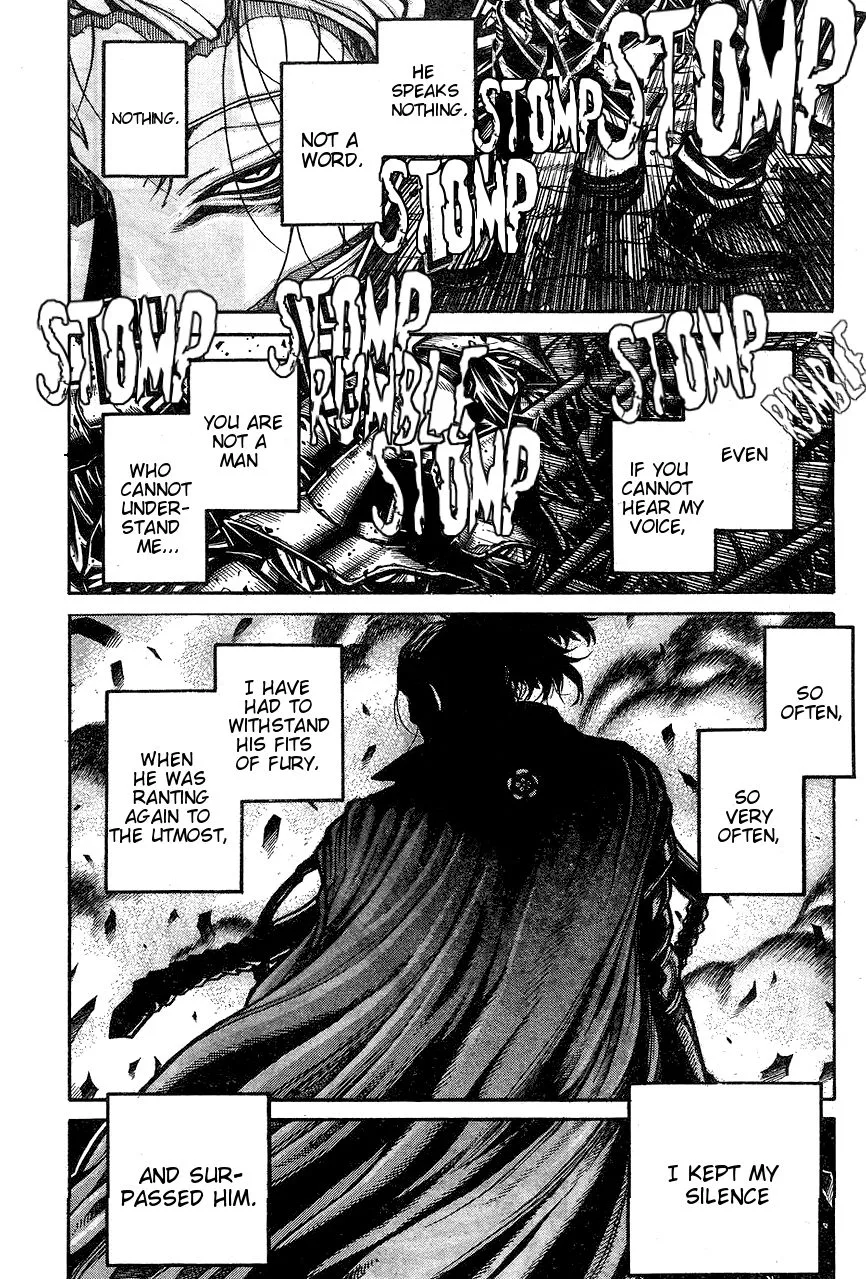 Drifters Chapter 65 page 6