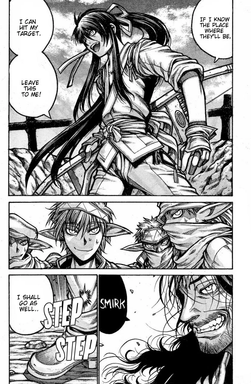 Drifters Chapter 65 page 17