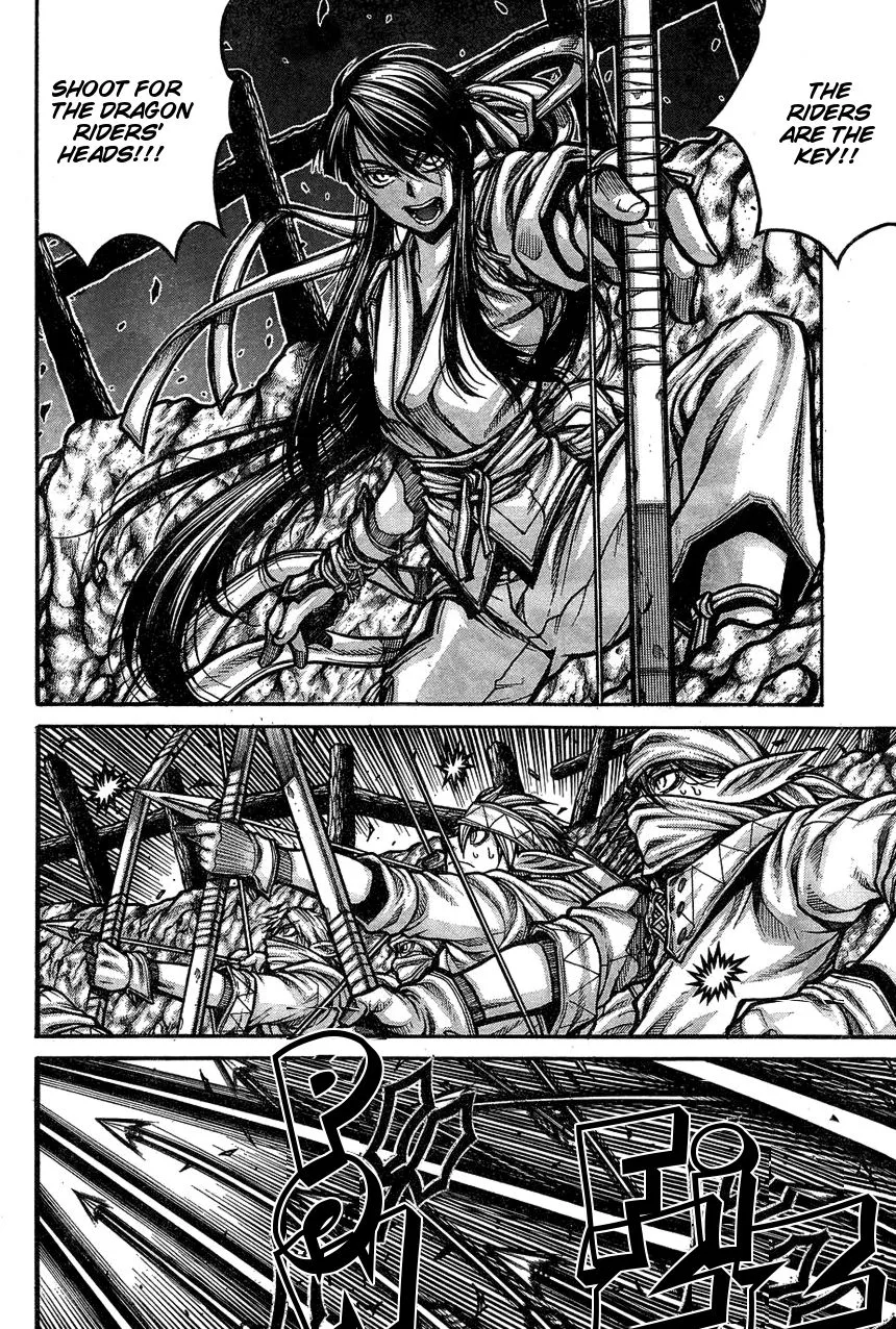 Drifters Chapter 66 page 8