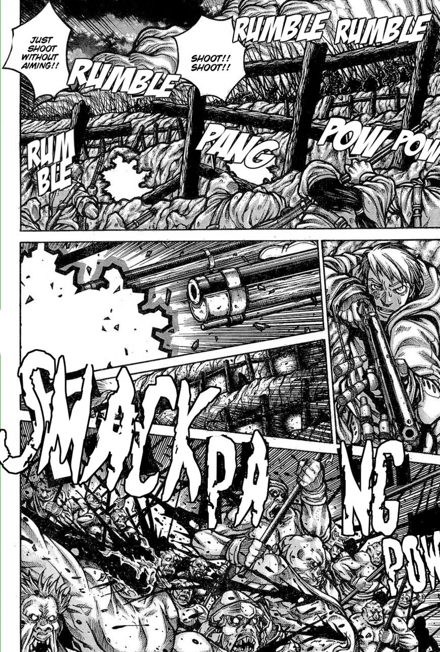 Drifters Chapter 66 page 4