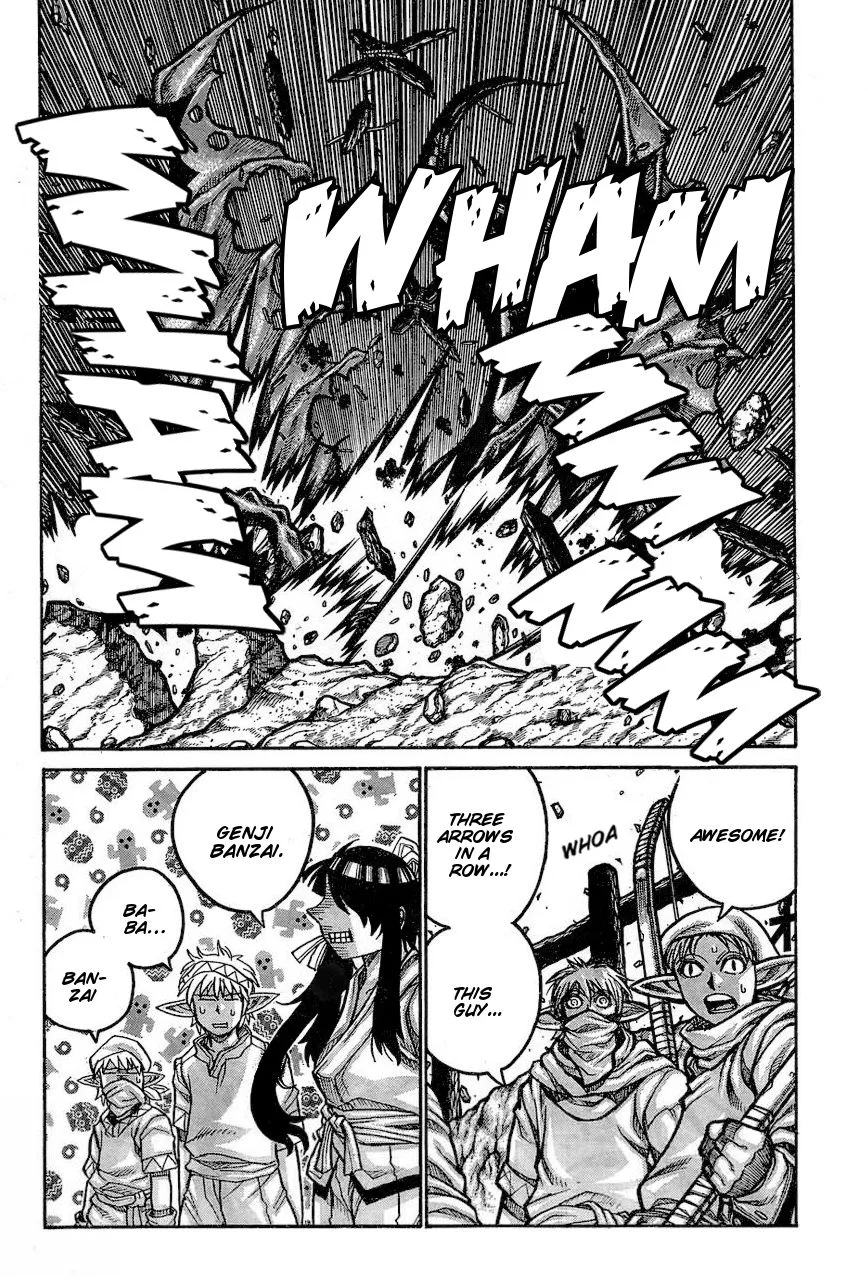 Drifters Chapter 66 page 12