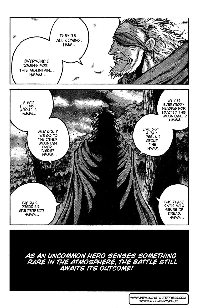 Drifters Chapter 66 page 22