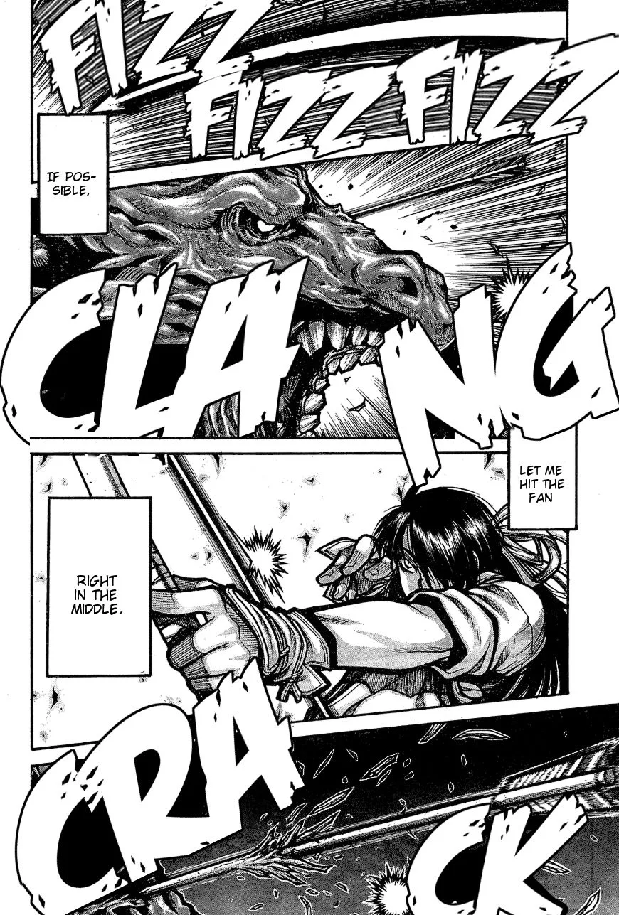 Drifters Chapter 66 page 10