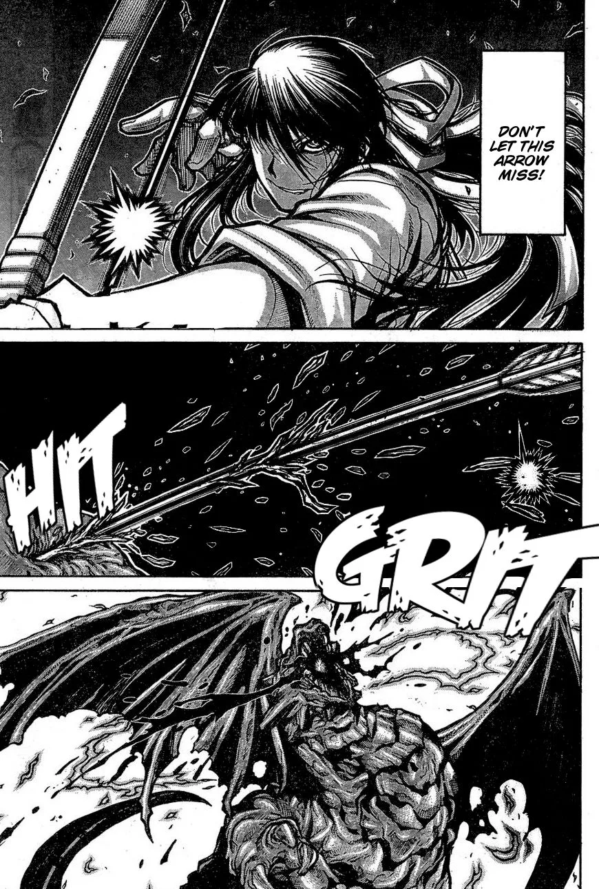 Drifters Chapter 66 page 11