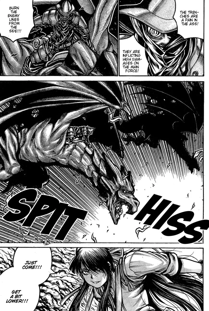 Drifters Chapter 66 page 5