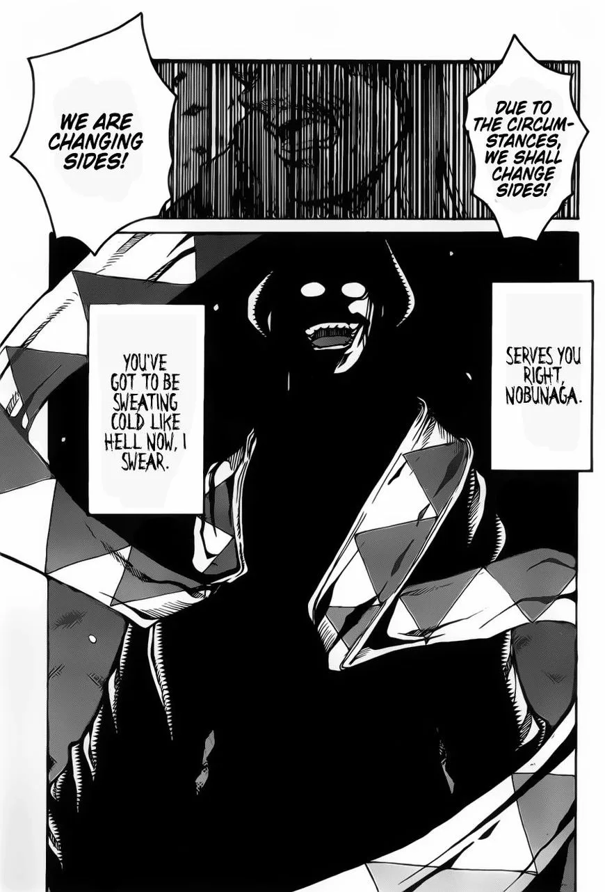 Drifters Chapter 67 page 16