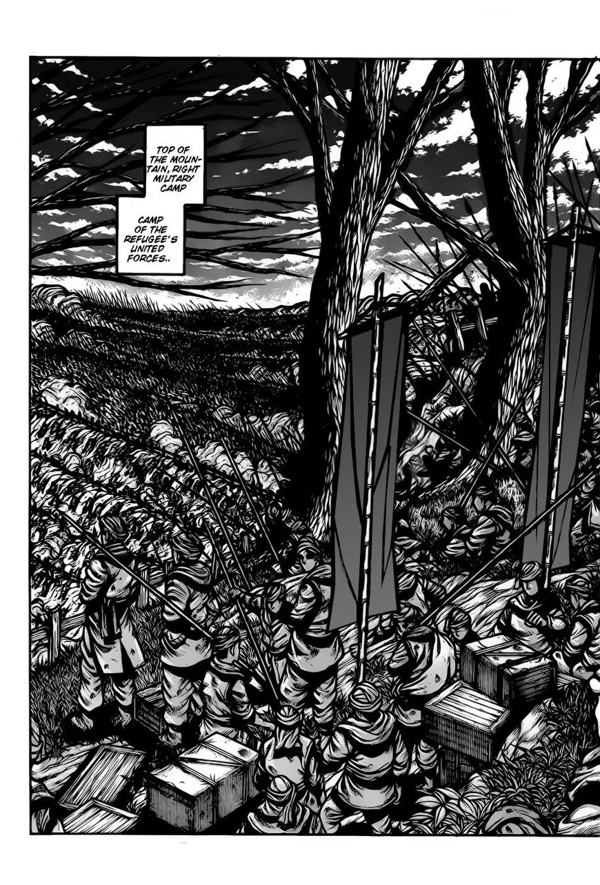 Drifters Chapter 67 page 9
