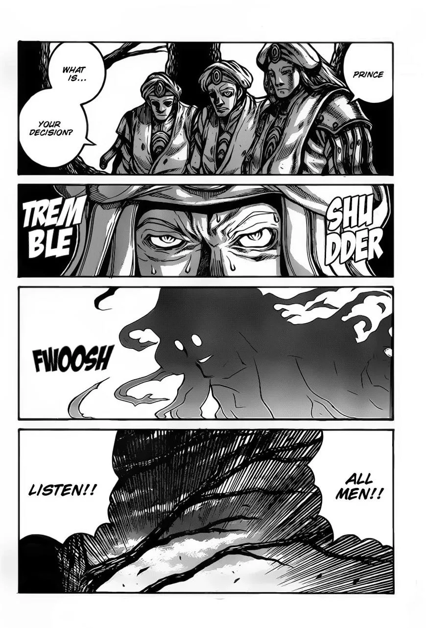 Drifters Chapter 67 page 15