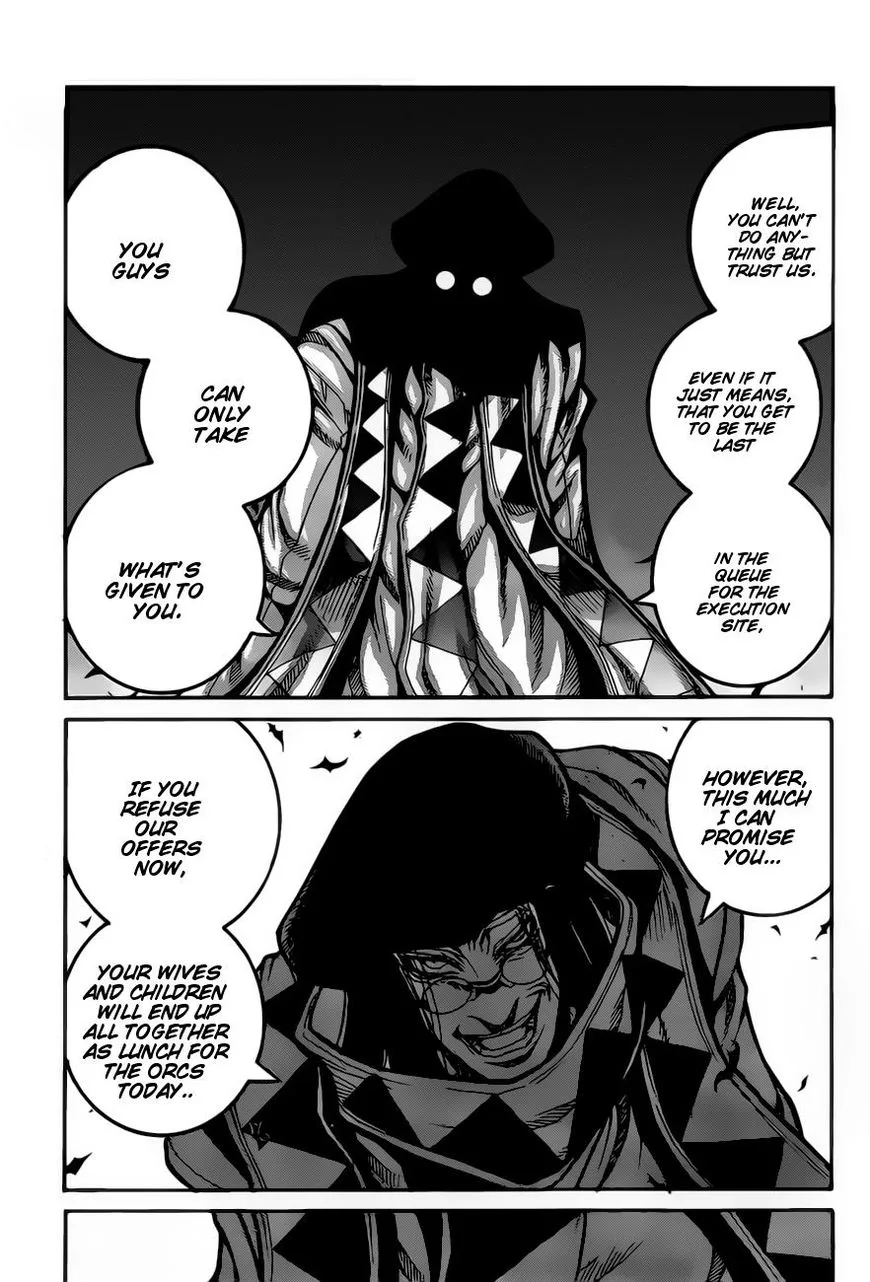 Drifters Chapter 67 page 14