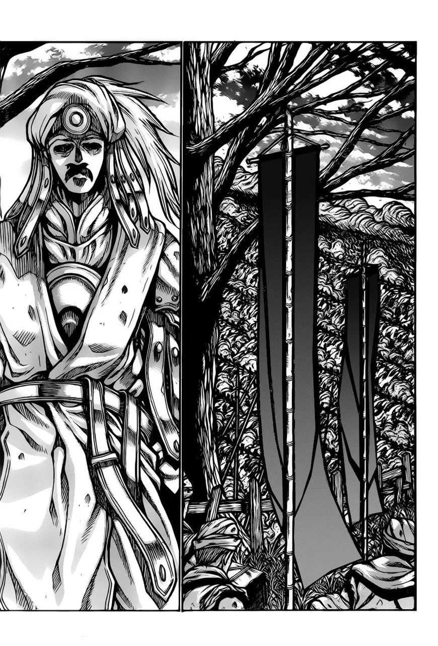 Drifters Chapter 67 page 10