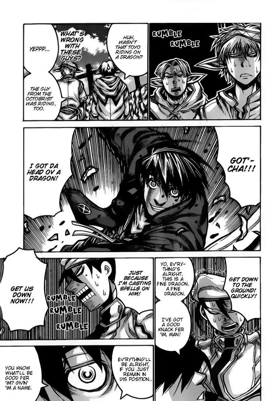 Drifters Chapter 67 page 4