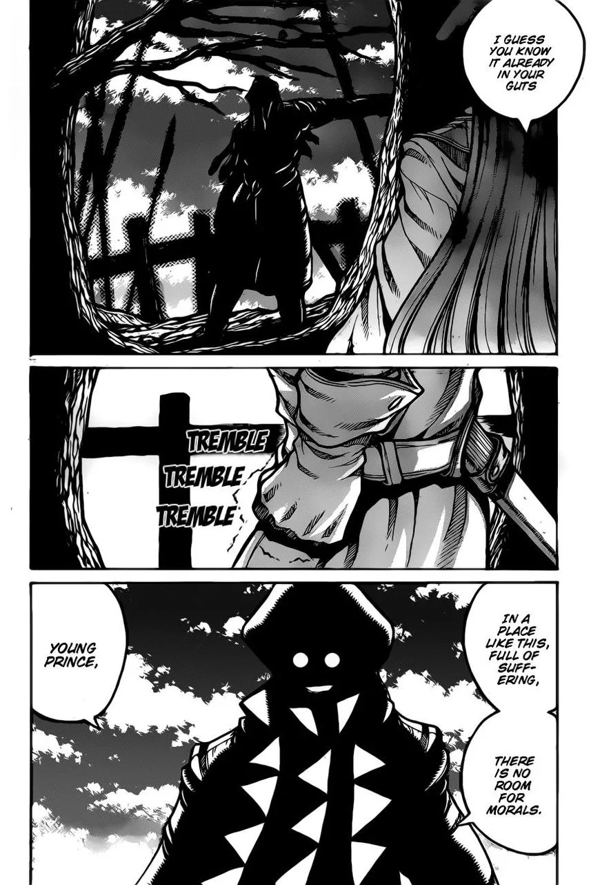 Drifters Chapter 67 page 11
